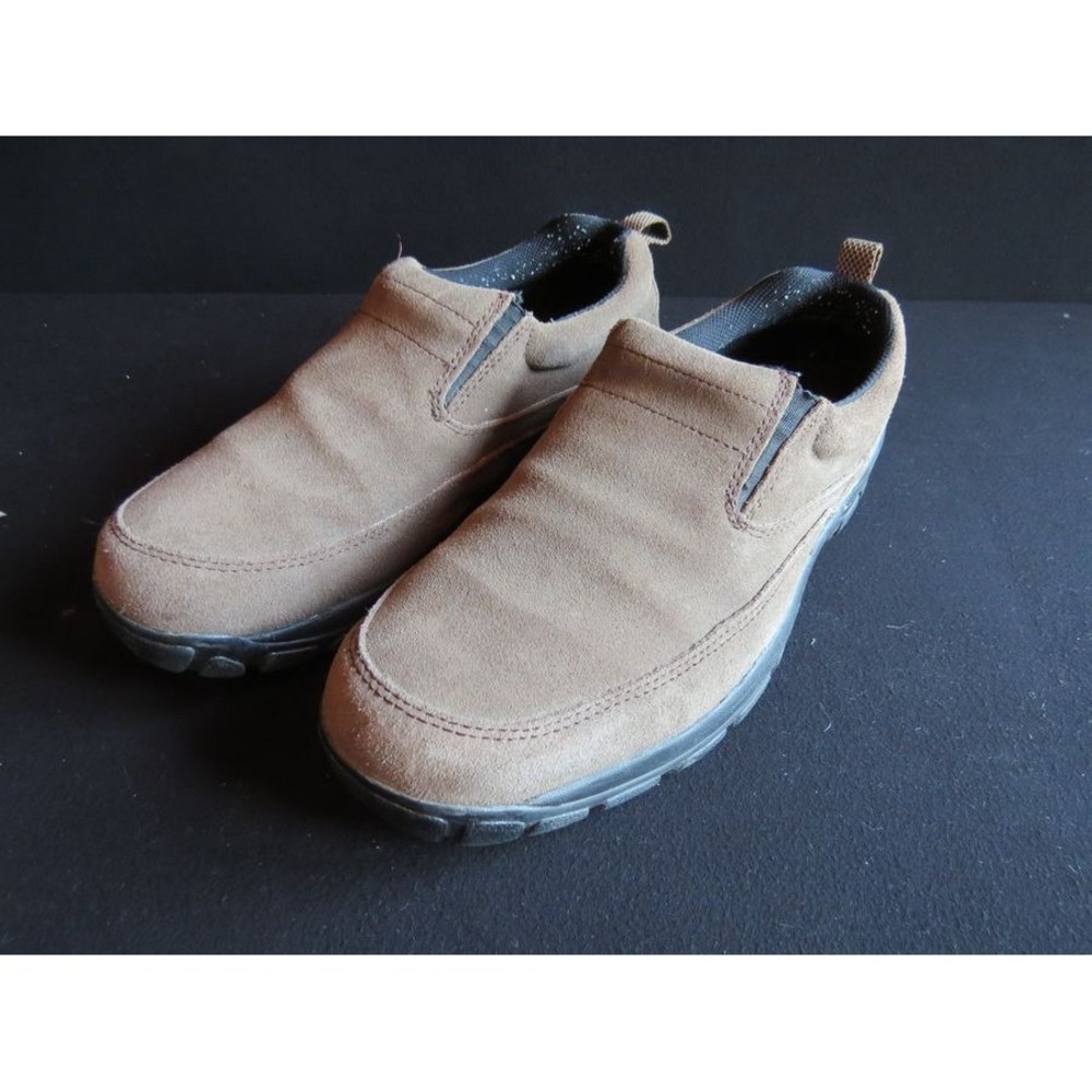 Redhead Faux Suede Slip on Shoes Mens 9M Barely Worn